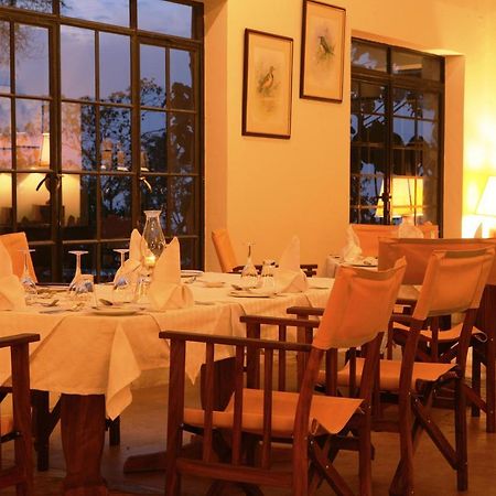 Clouds Mountain Gorilla Lodge Kisoro Dış mekan fotoğraf