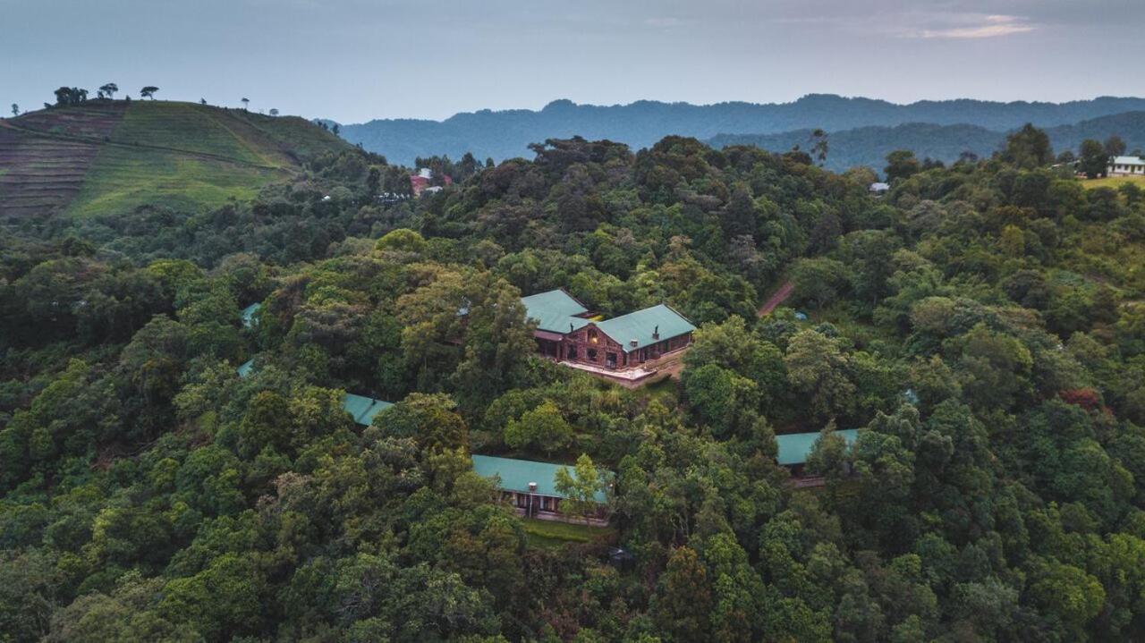 Clouds Mountain Gorilla Lodge Kisoro Dış mekan fotoğraf