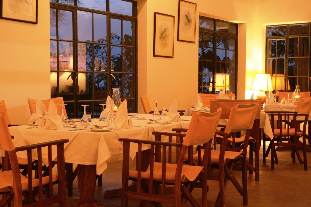 Clouds Mountain Gorilla Lodge Kisoro Dış mekan fotoğraf