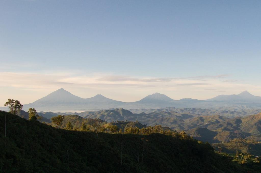 Clouds Mountain Gorilla Lodge Kisoro Dış mekan fotoğraf