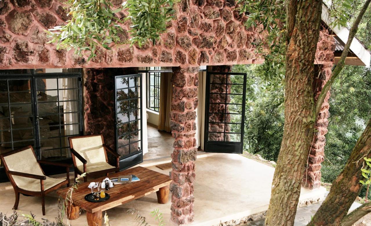 Clouds Mountain Gorilla Lodge Kisoro Dış mekan fotoğraf