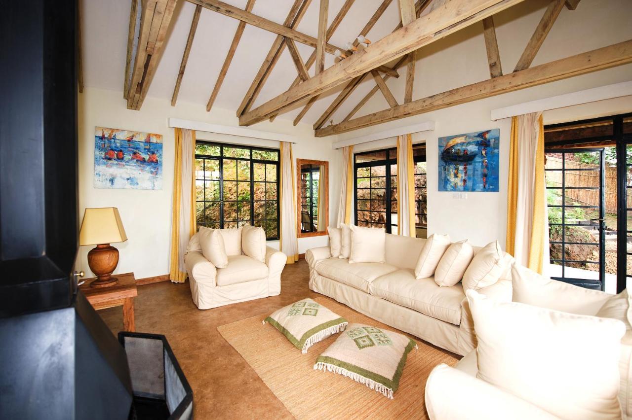 Clouds Mountain Gorilla Lodge Kisoro Dış mekan fotoğraf