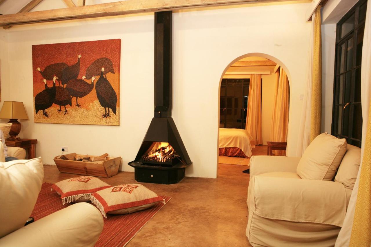 Clouds Mountain Gorilla Lodge Kisoro Dış mekan fotoğraf
